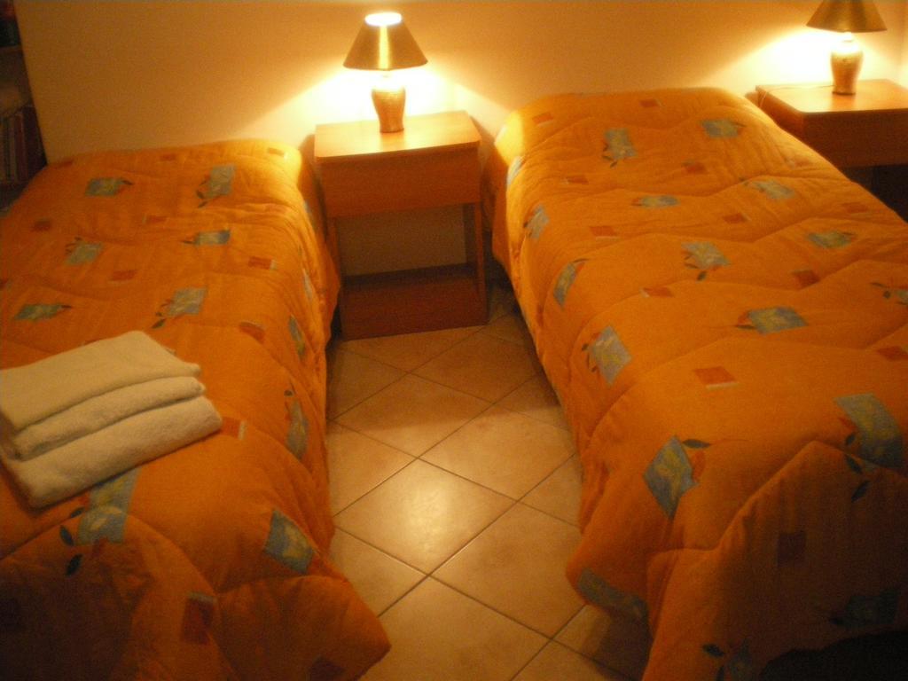 B&B Da Mati Кампобелло-ді-Мацара Екстер'єр фото